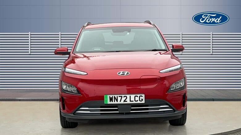 Hyundai KONA 150kW Ultimate 64kWh 5dr Auto Electric Hatchback